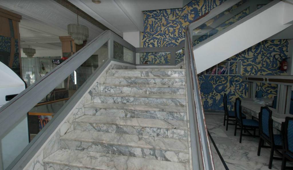 Les Pyramides Hotell Nabeul Eksteriør bilde